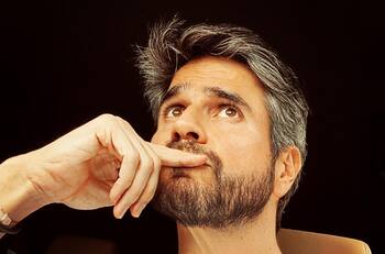 Daniel Arenas impacta a sus fans al confesar que no se ve toda la vida actuando