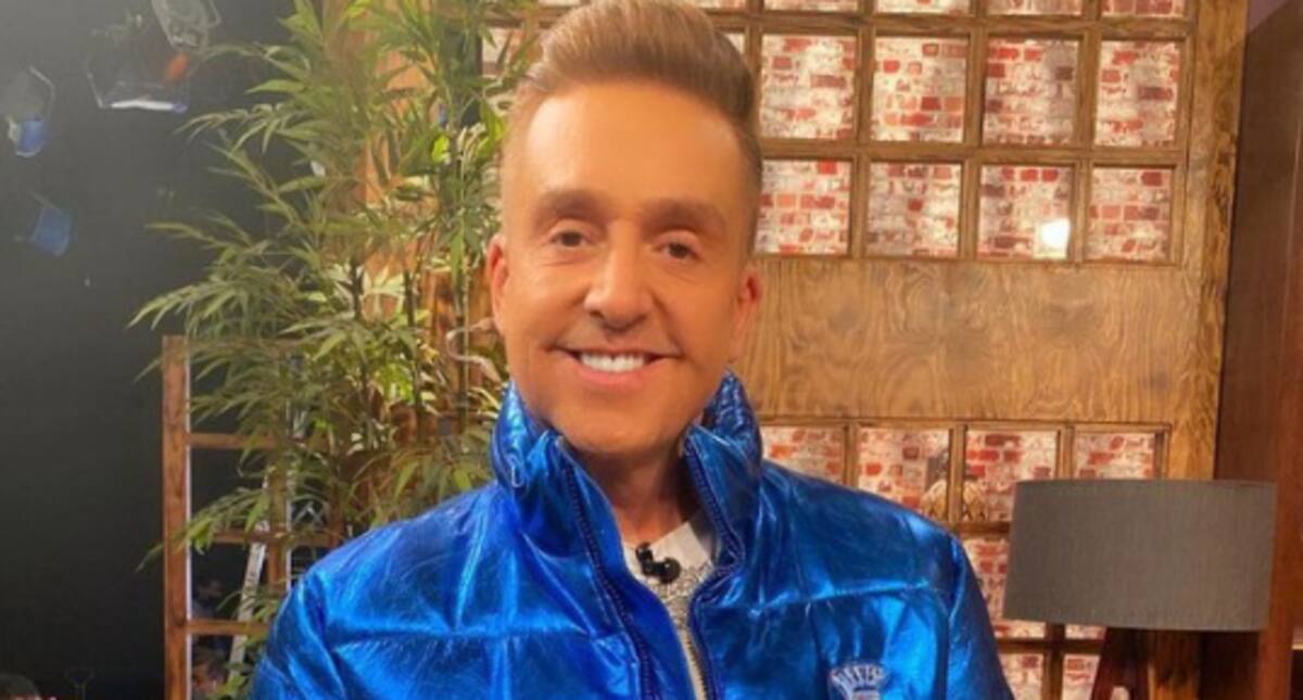 Daniel Bisogno habla del posible retiro de Pati Chapoy - Créditos: TWITTER