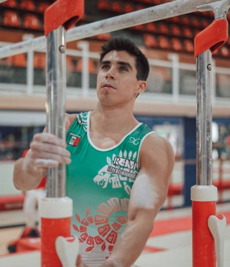 Daniel Corral no regresará a Exatlón - Créditos: Instagram Daniel Corral