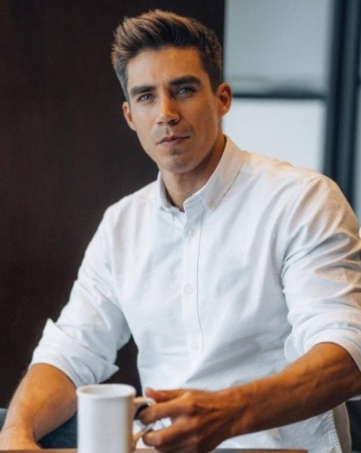 Daniel Corral prepara sorpresa para Antonieta Gaxiola - Créditos: Instagram Daniel Corral