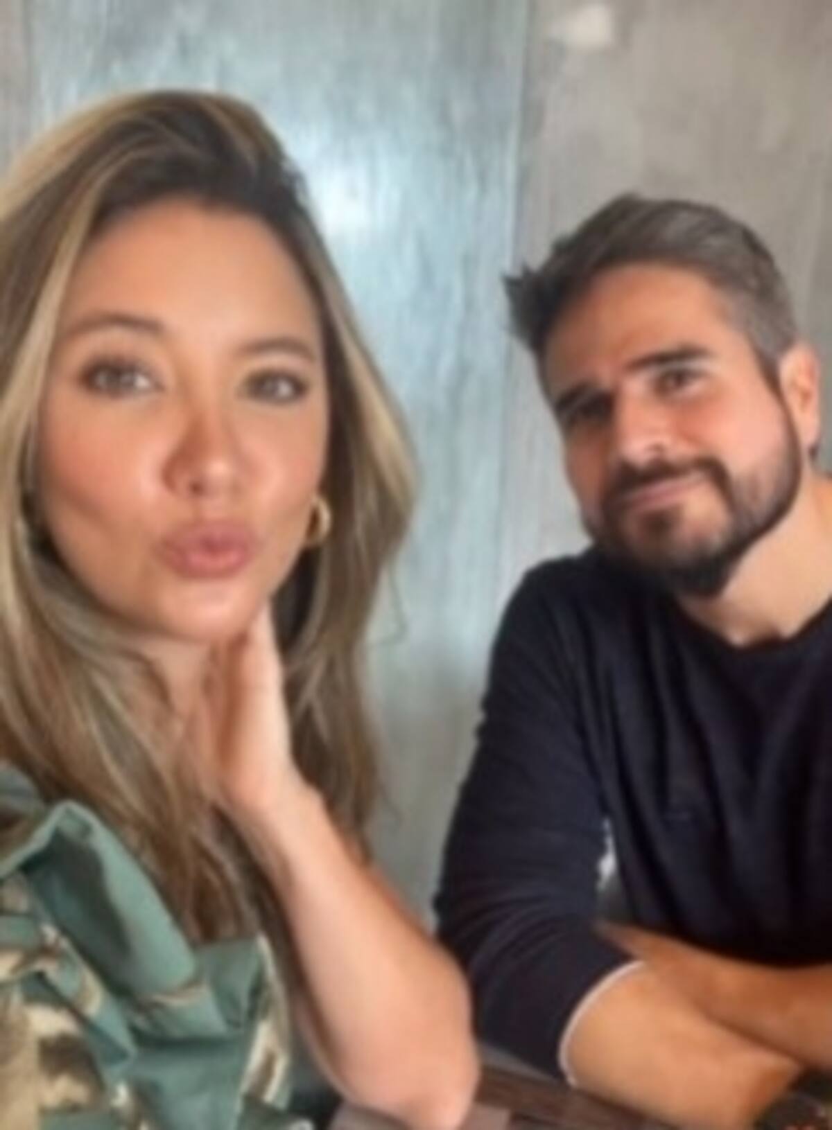 Daniela Álvarez y Daniel Arenas viajan juntos a Ecuador - Créditos: Instagram