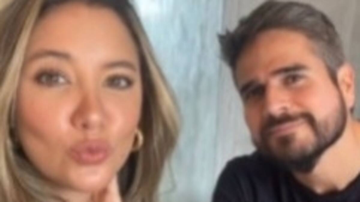 Así ha sido el romántico viaje de Daniella Álvarez y Daniel Arenas a Ecuador