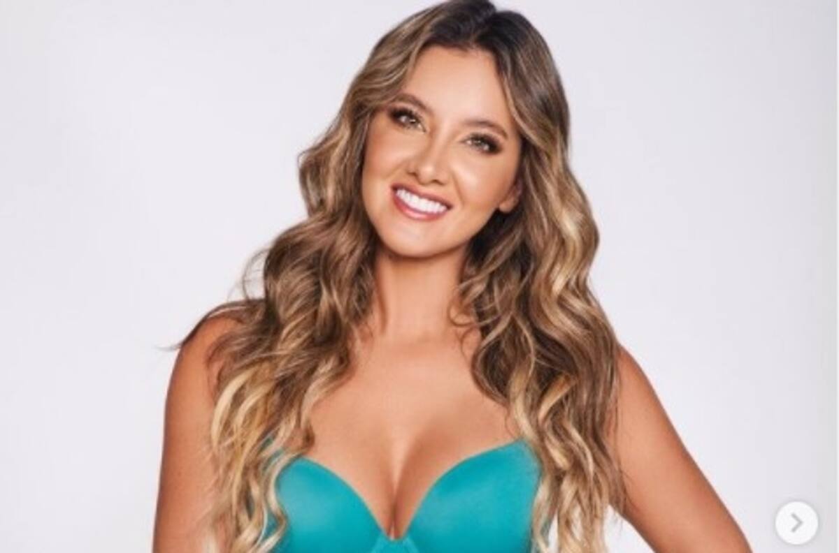 Daniella Álvarez adelanta su próximo y exigente desafío televisivo