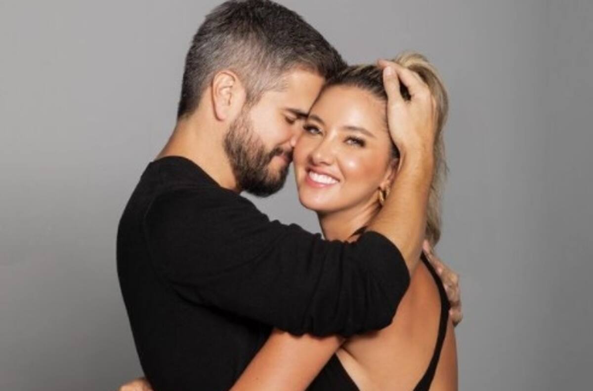 Daniella Álvarez dedica romántica declaración a Daniel Arenas por su cumpleaños