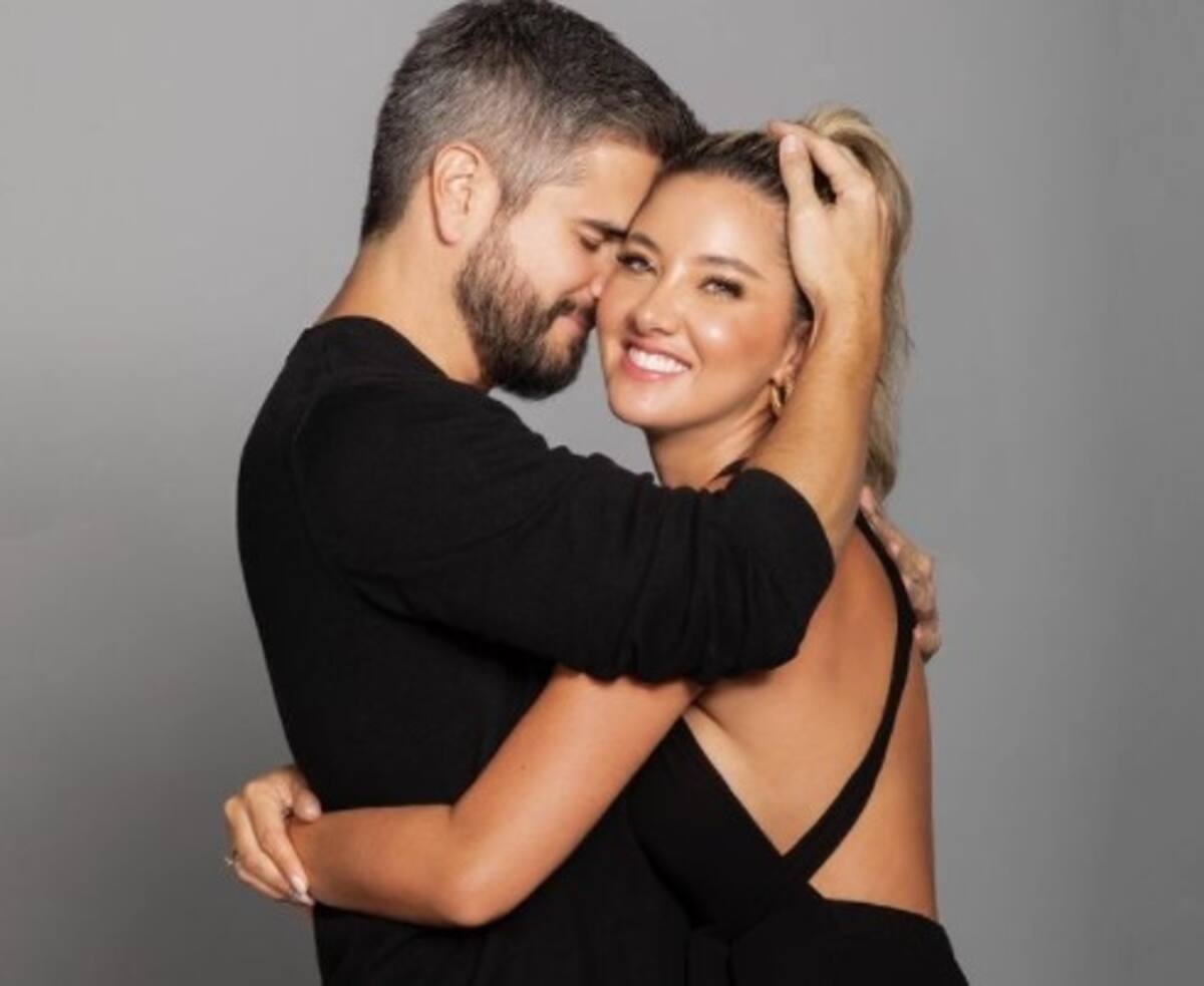 Daniella Álvarez dedica romántica declaración a Daniel Arenas por su cumpleaños - Créditos: Instagram