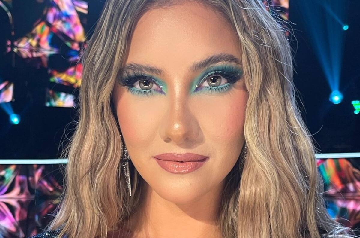 Daniella Álvarez estremece con increíble logro que la emociona hasta las lágrimas