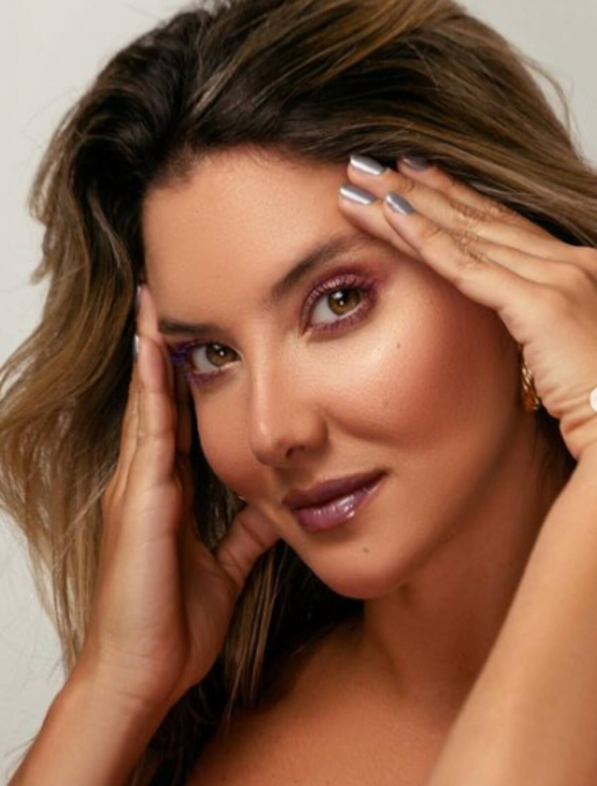 ¿Daniella Álvarez está embarazada? Esto respondió la modelo - Créditos: Instagram