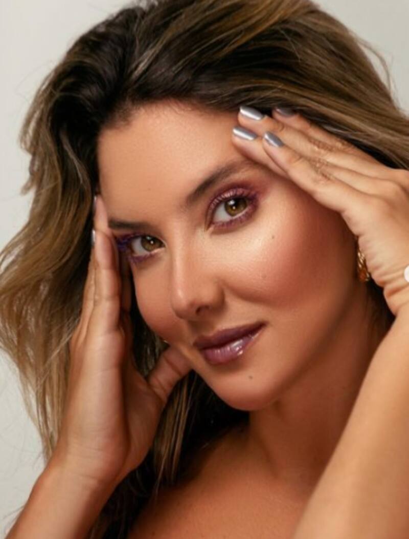 ¿Daniella Álvarez está embarazada? Esto respondió la modelo - Créditos: Instagram
