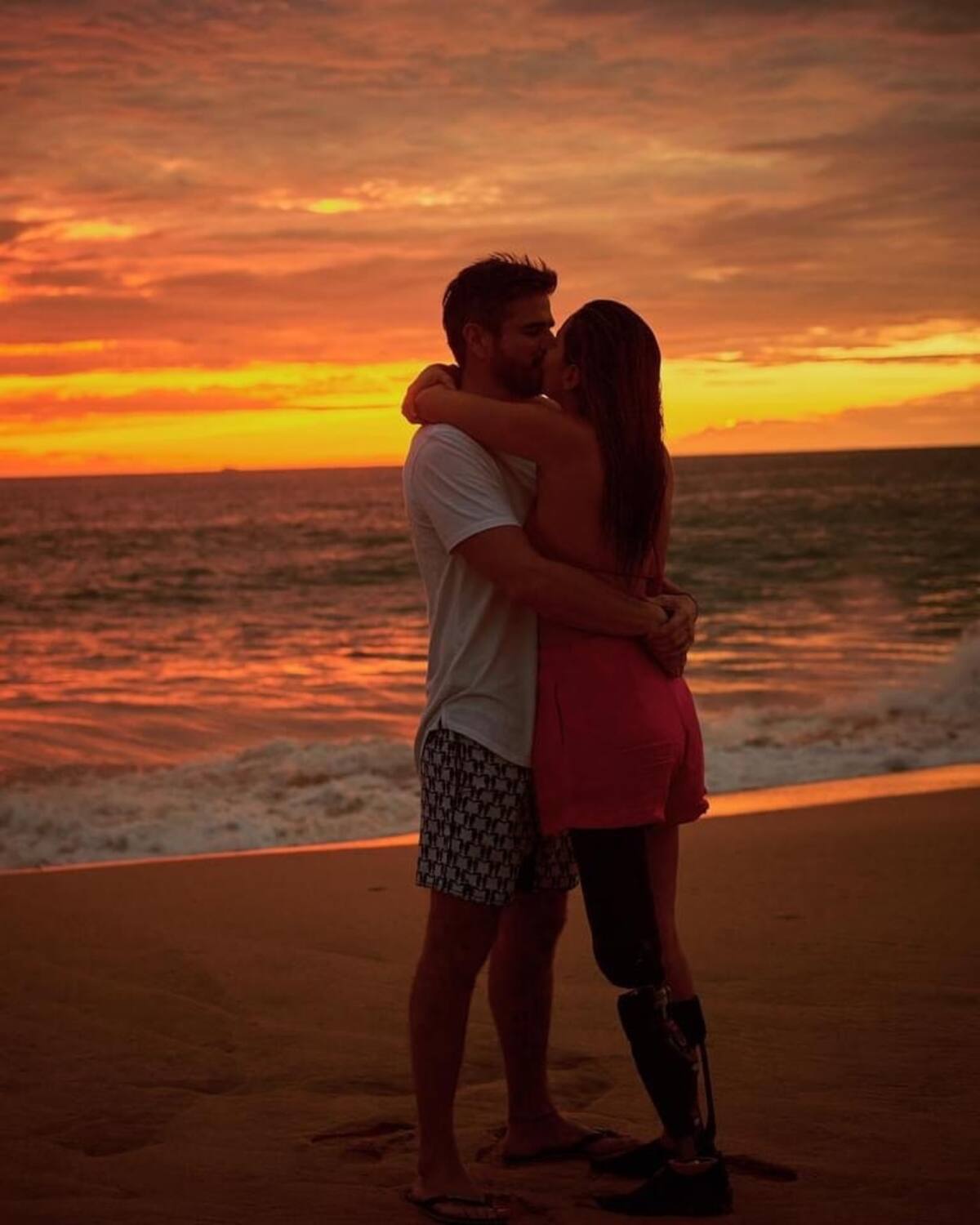 Daniella Álvarez ha dado una lección de amor propio - Créditos: Facebook