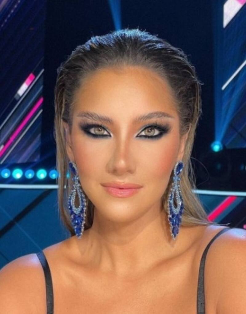 Daniella Álvarez lamenta no poder hacer esta actividad - Créditos: Instagram @danielaalvareztv