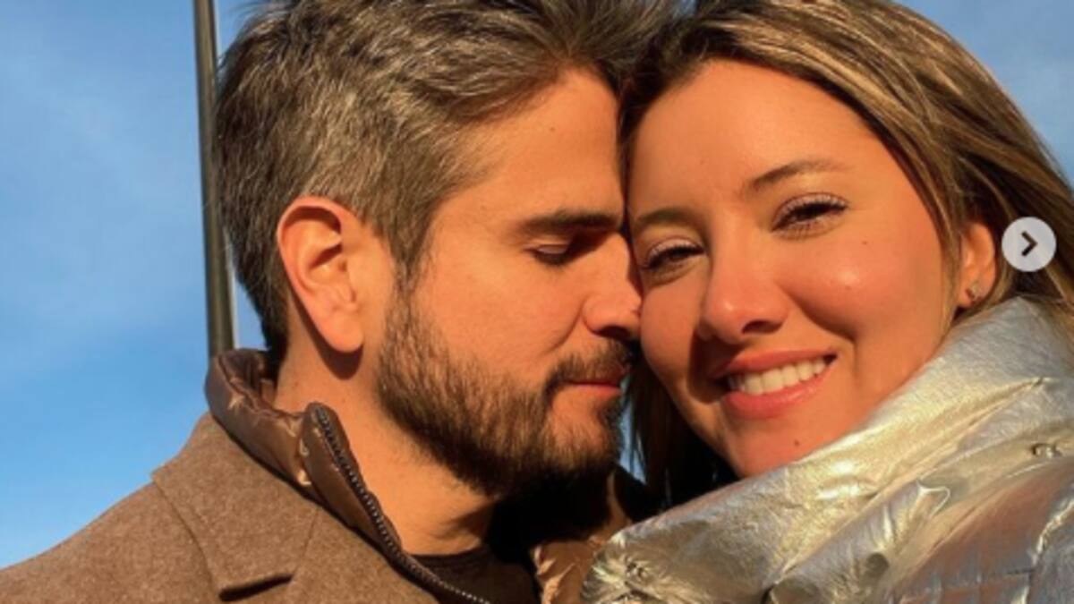 Daniella Álvarez sigue cumpliendo sueños y hace partícipe a Daniel Arenas