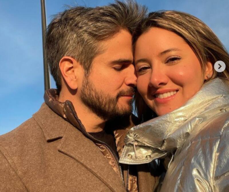 Daniella Álvarez sigue conquistando sueños - Créditos: Instagram