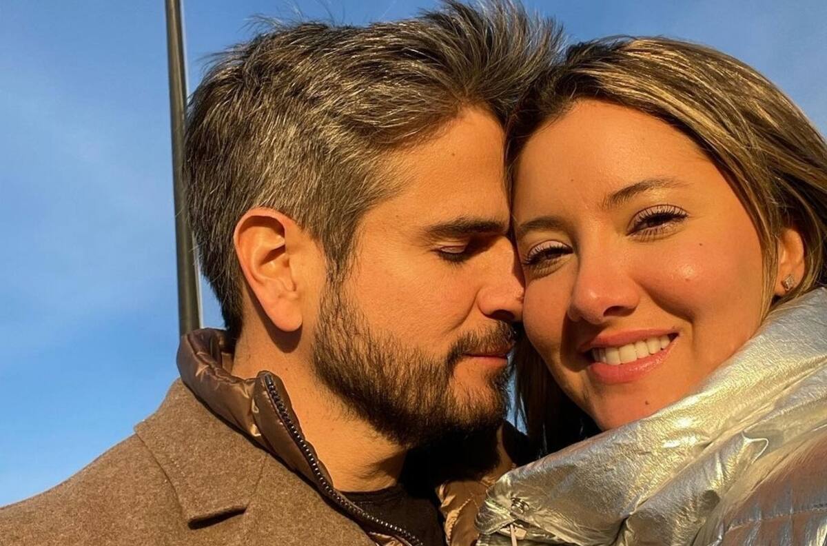 Daniella Álvarez deja ver su lado más romántico orillando a Daniel Arenas a hacer algo en pareja