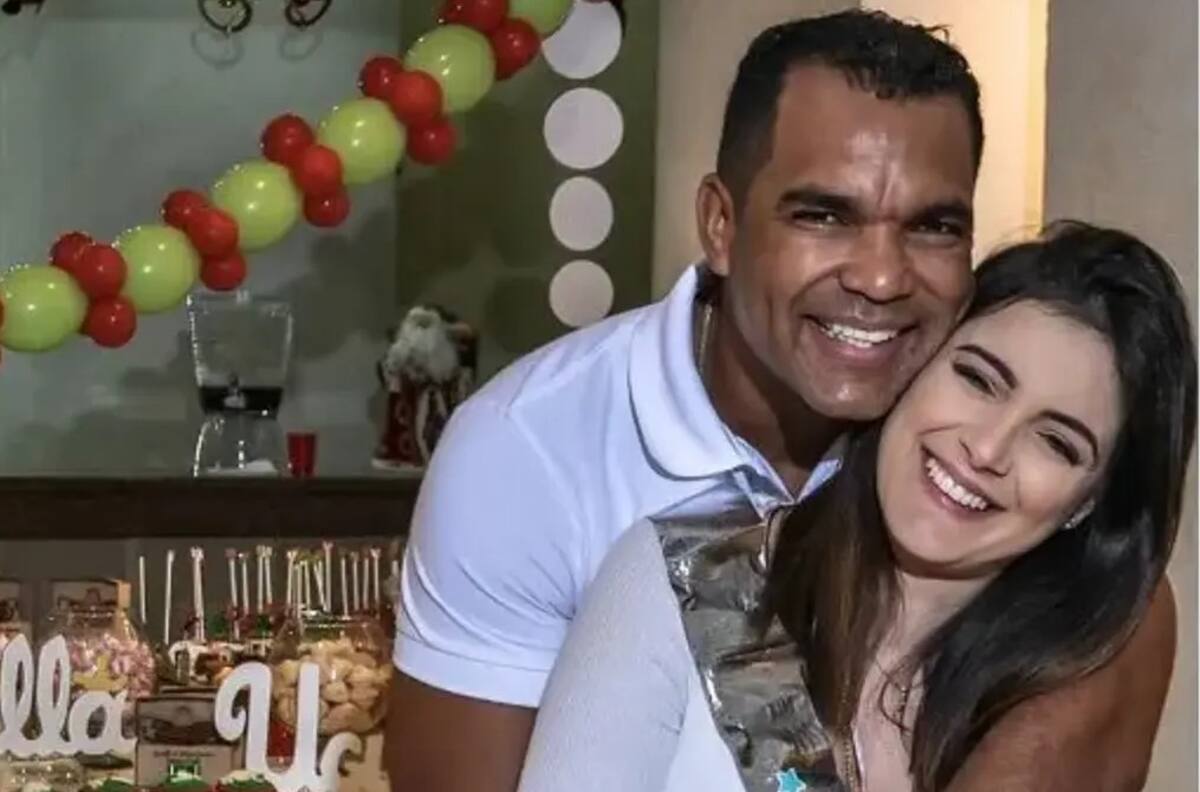 Daniella Navarro detalló la difícil situación que vive con el padre de su hija