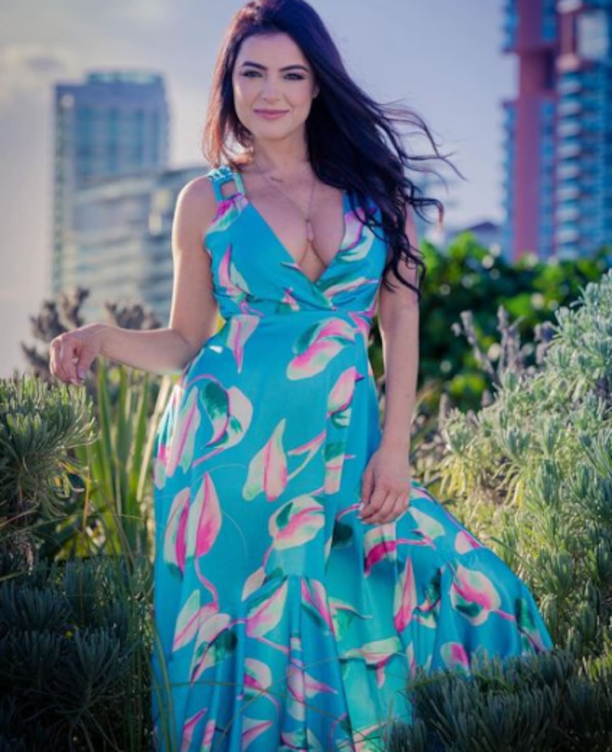 Daniella Navarro pide oración a sus seguidores para salvar la vida de un ser querido - Créditos: Instagram