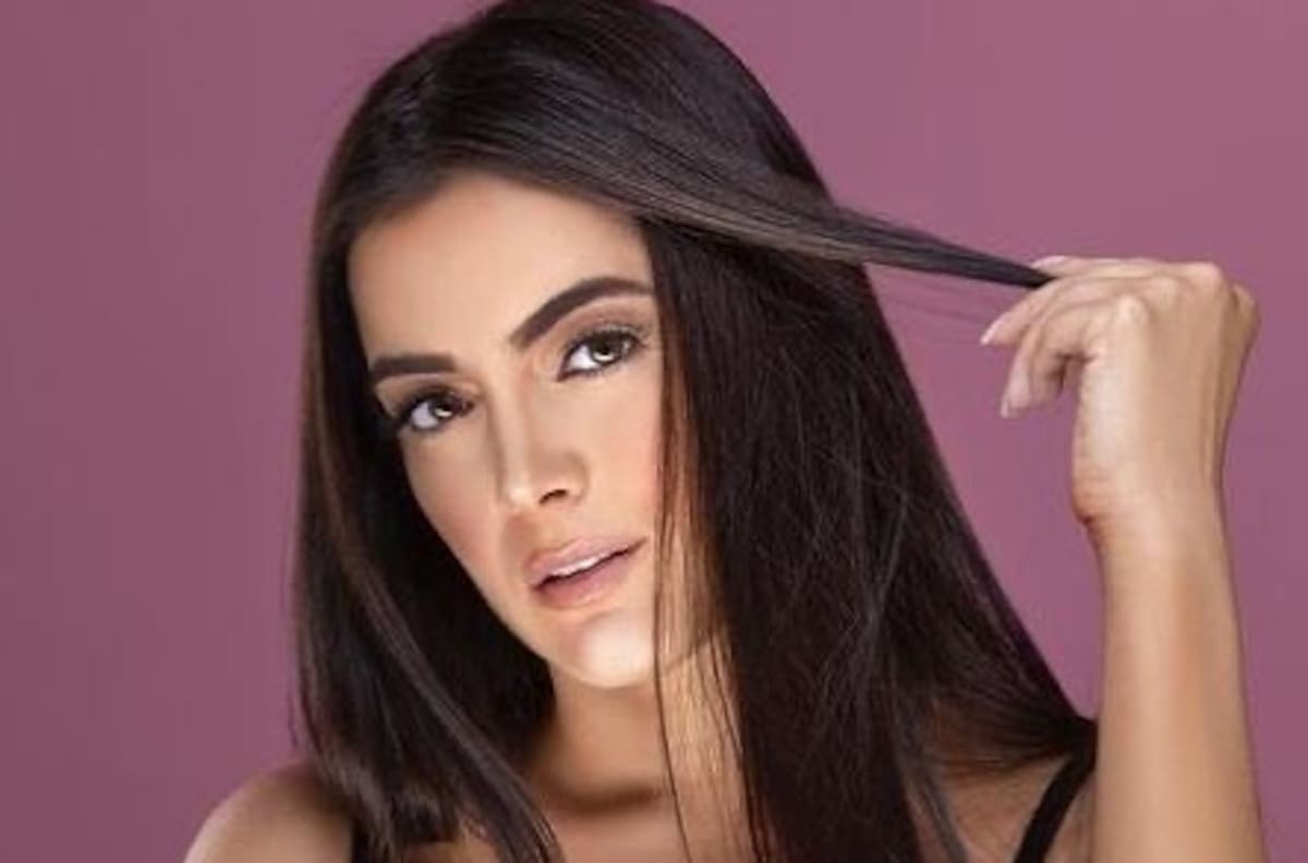 Daniella Navarro dedica romántico mensaje a Nacho Casano por su primera sesión de fotos juntos