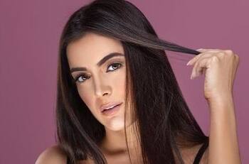 Daniella Navarro dedica romántico mensaje a Nacho Casano por su primera sesión de fotos juntos