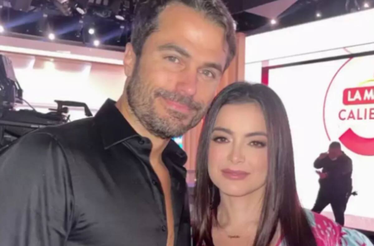Daniella Navarro y Nacho Casano dan primeras declaraciones como pareja