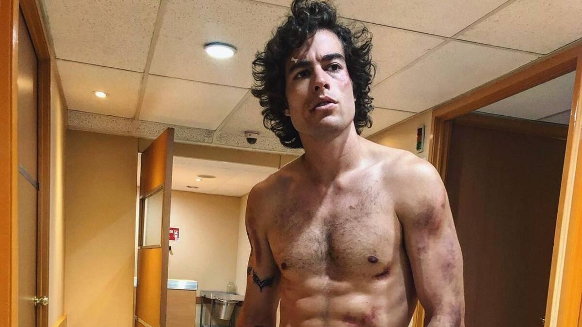 Danilo Carrera dejará la actuación para cuidar a su mamá, diagnosticada con terrible enfermedad