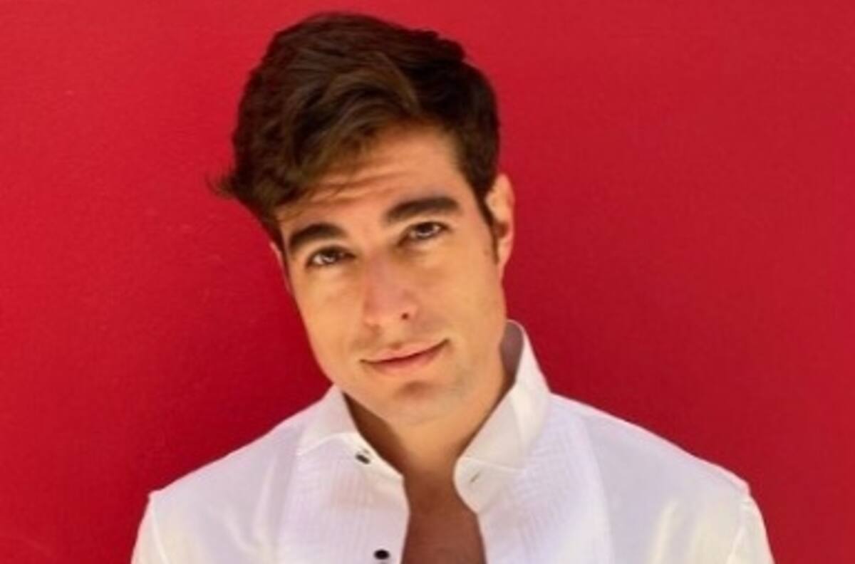 Danilo Carrera revela qué espera de su vida en matrimonio y lo que busca en una mujer