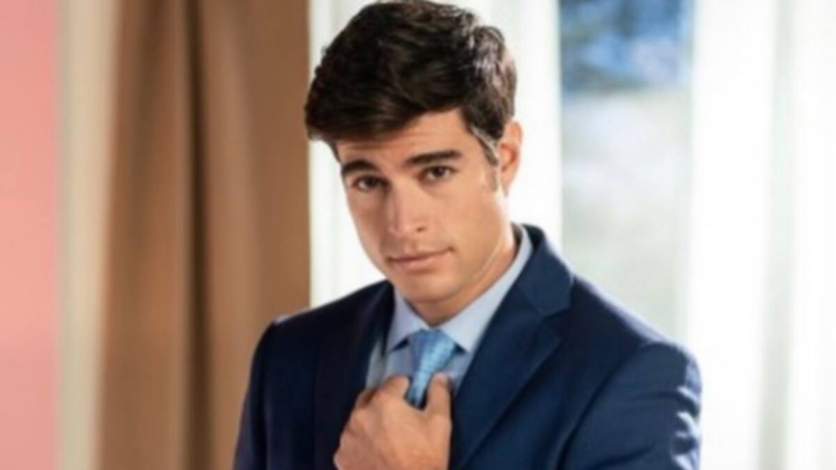 Danilo Carrera revela por qué esconde a su novia y la drástica medida que tomó sobre Michelle Renaud