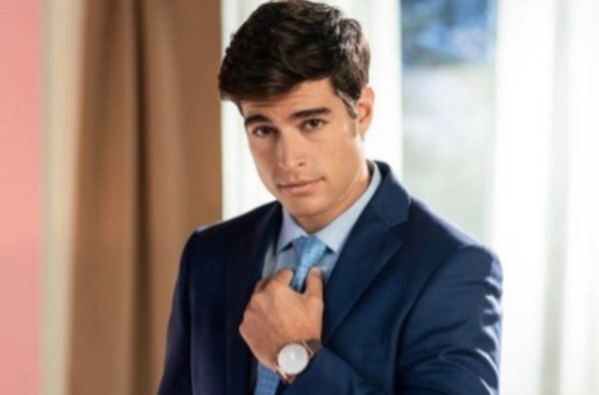 Danilo Carrera revela por qué esconde a su novia y la drástica medida que tomó sobre Michelle Renaud