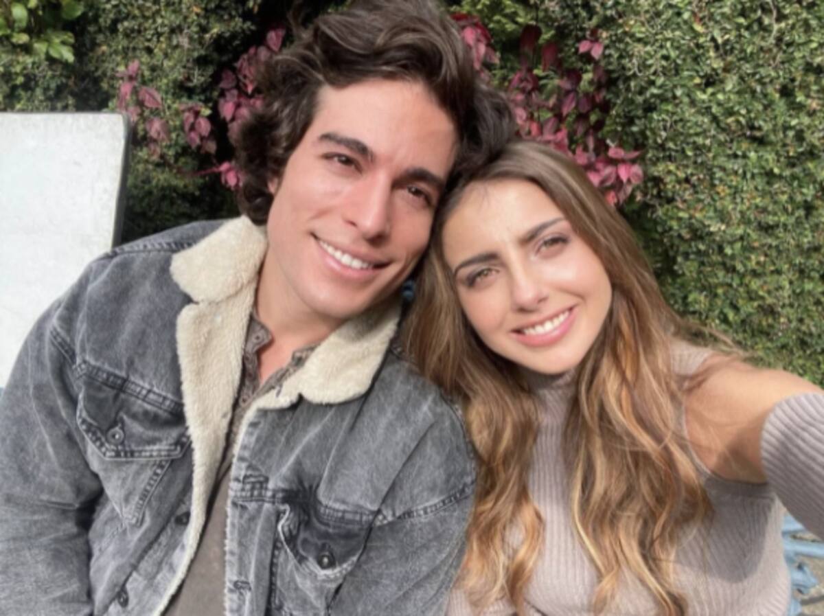 ¿Danilo y Michelle se reconcilian? - Créditos: Instagram