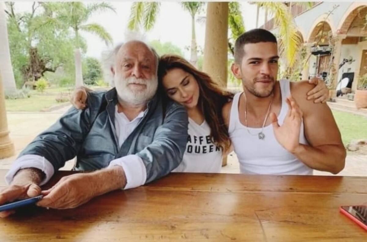 El agridulce de Danna García tras grabar ‘Pasión de gavilanes 2’