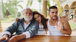 El agridulce de Danna García tras grabar ‘Pasión de gavilanes 2’