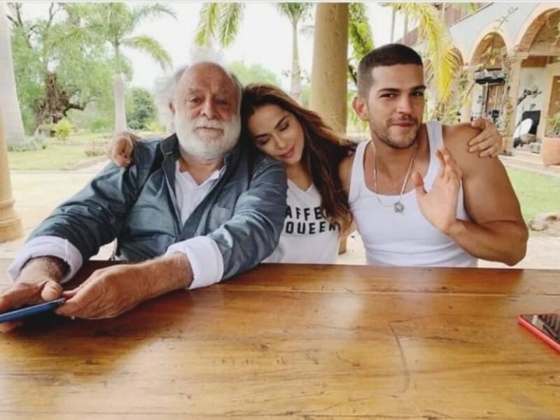 Danna García aprecia la oportunidad que tuvo de hacer una nueva entrega de 'Pasión de gavilanes' - Créditos: Facebook