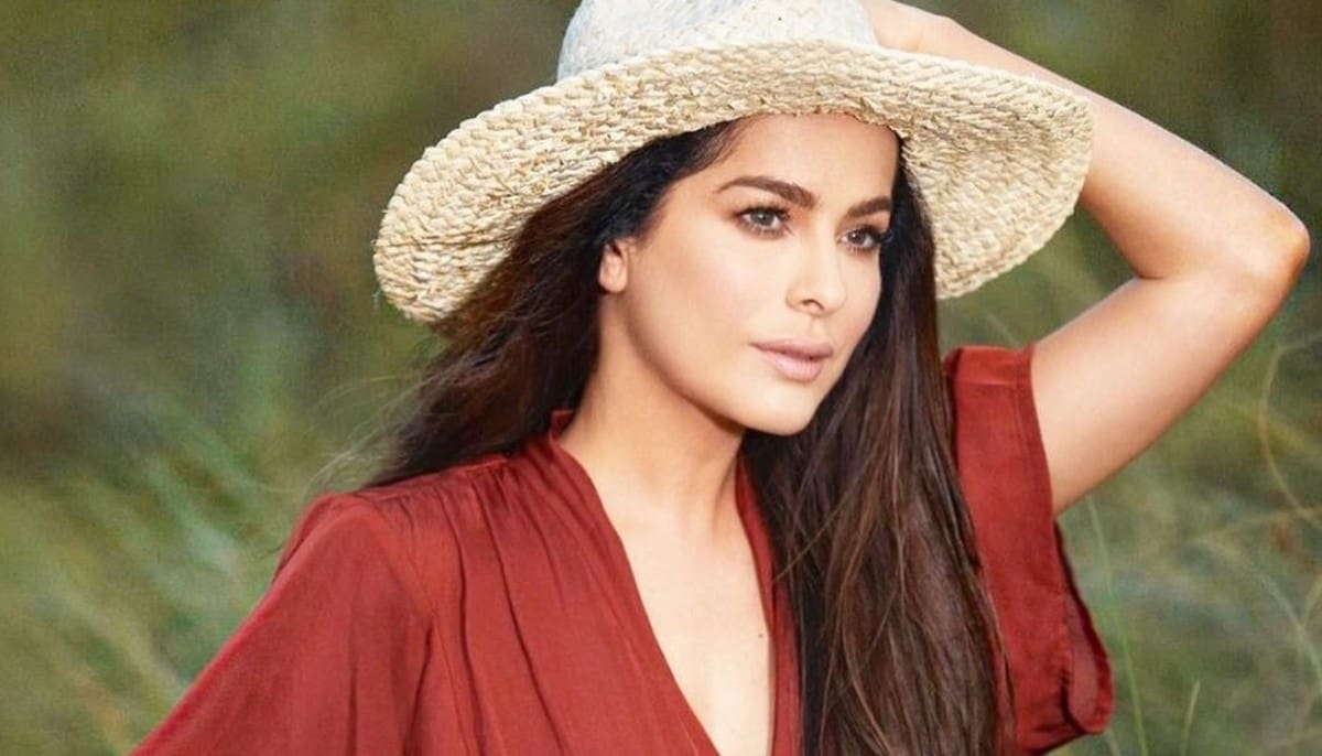 Danna García celebra su regreso a la televisión - Créditos: Instagram