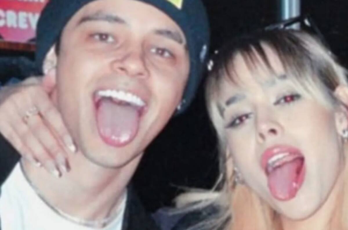 Danna Paola por fin habla de su novio y confiesa que está enamorada: "el amor sí existe"