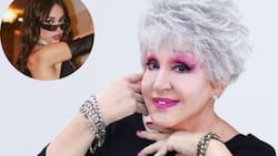 La reacción de la esposa de José José cuando Danna Paola desafinó en la famosa canción "El Triste"