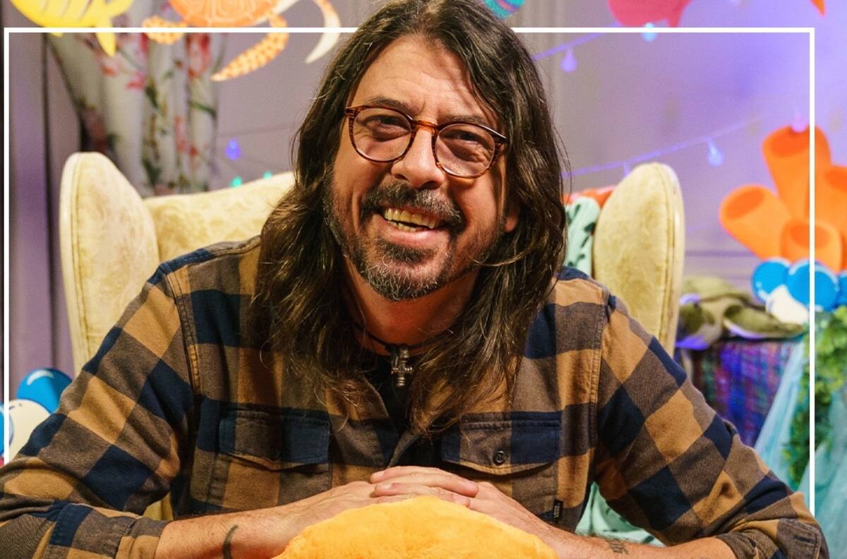 Dave Grohl revela que tras muerte de Kurt Cobain tuvo trastorno de estrés postraumático