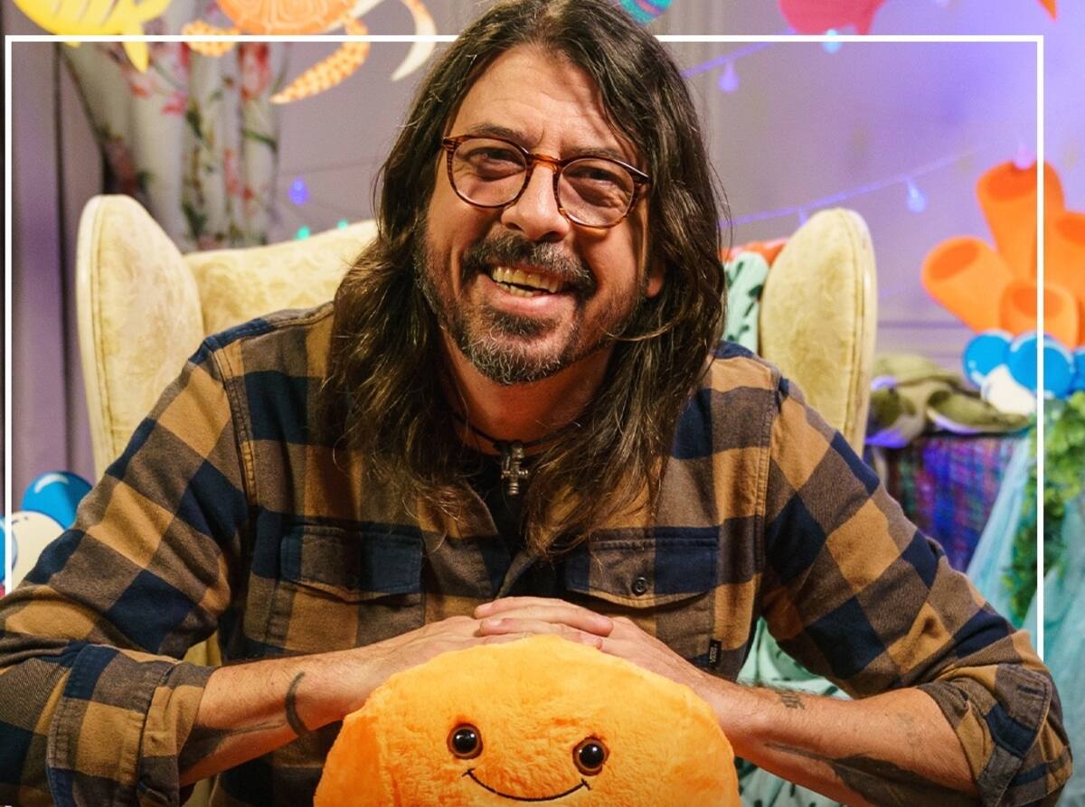 Dave Grohl revela cómo enfrentó la muerte de Kurt Cobain - Créditos: Instagram