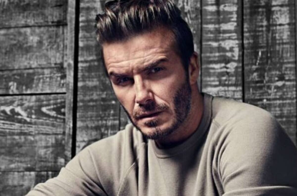 David Beckham confiesa una profunda admiración hacia quien le ayudó a ser la gran estrella de futbol
