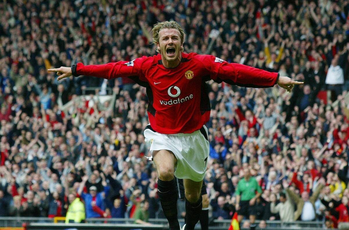 David Beckham mostrará su humilde origen en un documental de Netflix