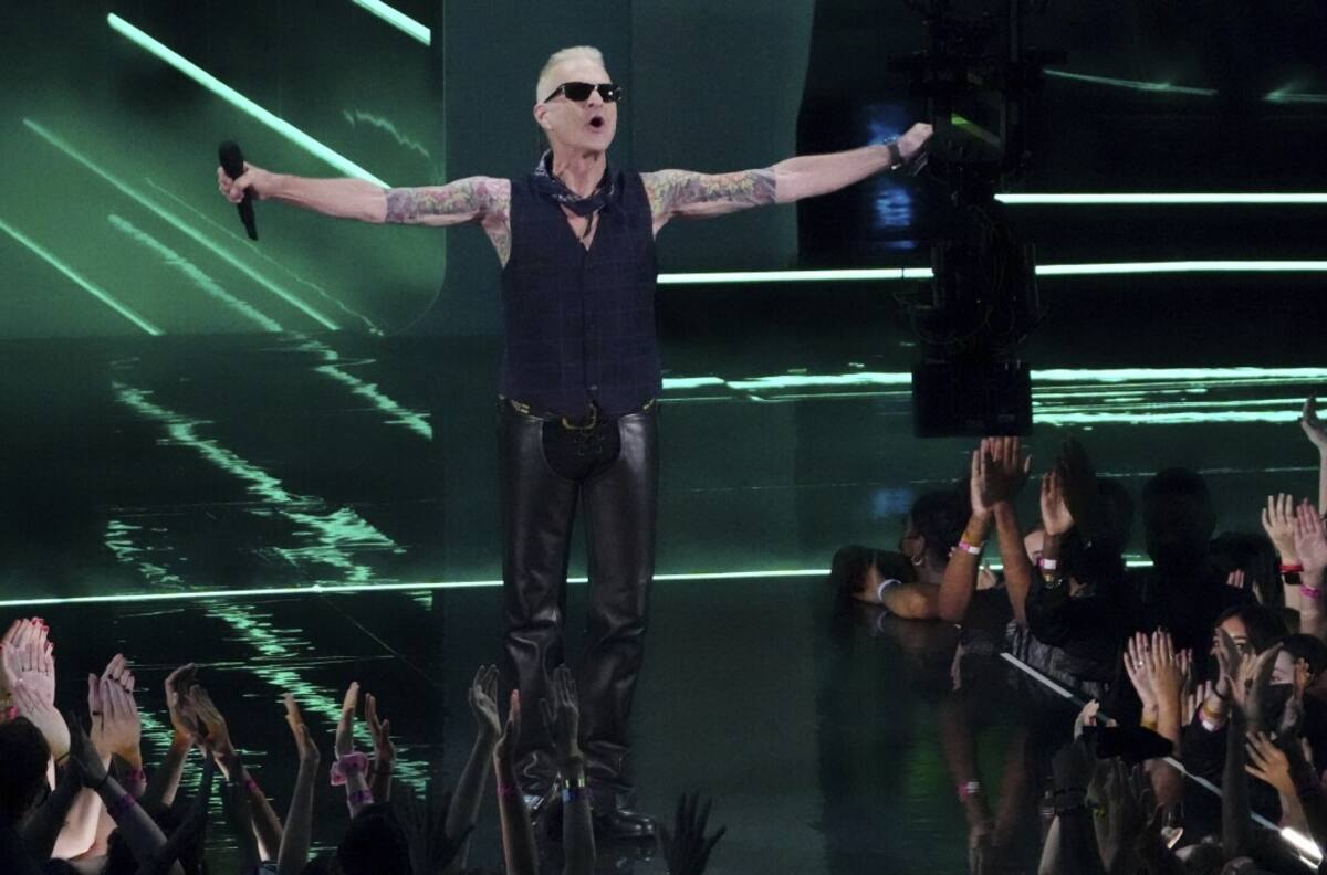 David Lee Roth, ex Van Halen, debió suspender a última hora dos conciertos de su despedida