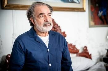 David Ostrosky sufre la perdida de uno de sus brazos debido a grave enfermedad