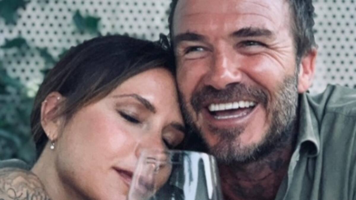David y Victoria Beckham envían apoyo a Ucrania con destacado donativo