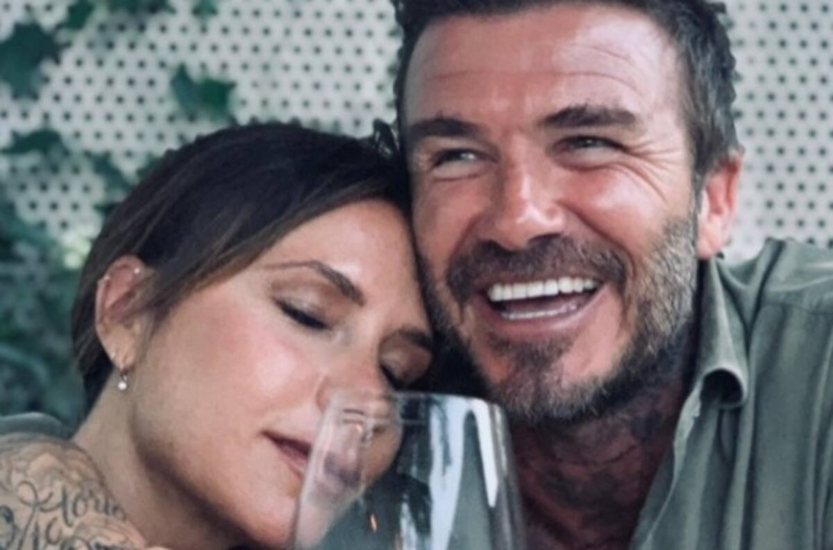 David y Victoria Beckham envían apoyo a Ucrania con destacado donativo