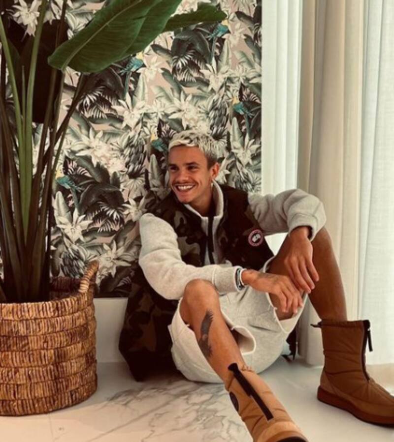 David y Victoria Beckham felicitan a su hijo Romeo en su cumpleaños - Créditos: Instagram