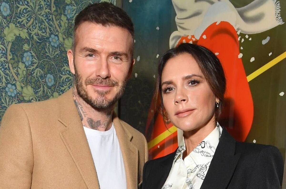 David Beckham reflota nostálgica experiencia con la reina Isabel II