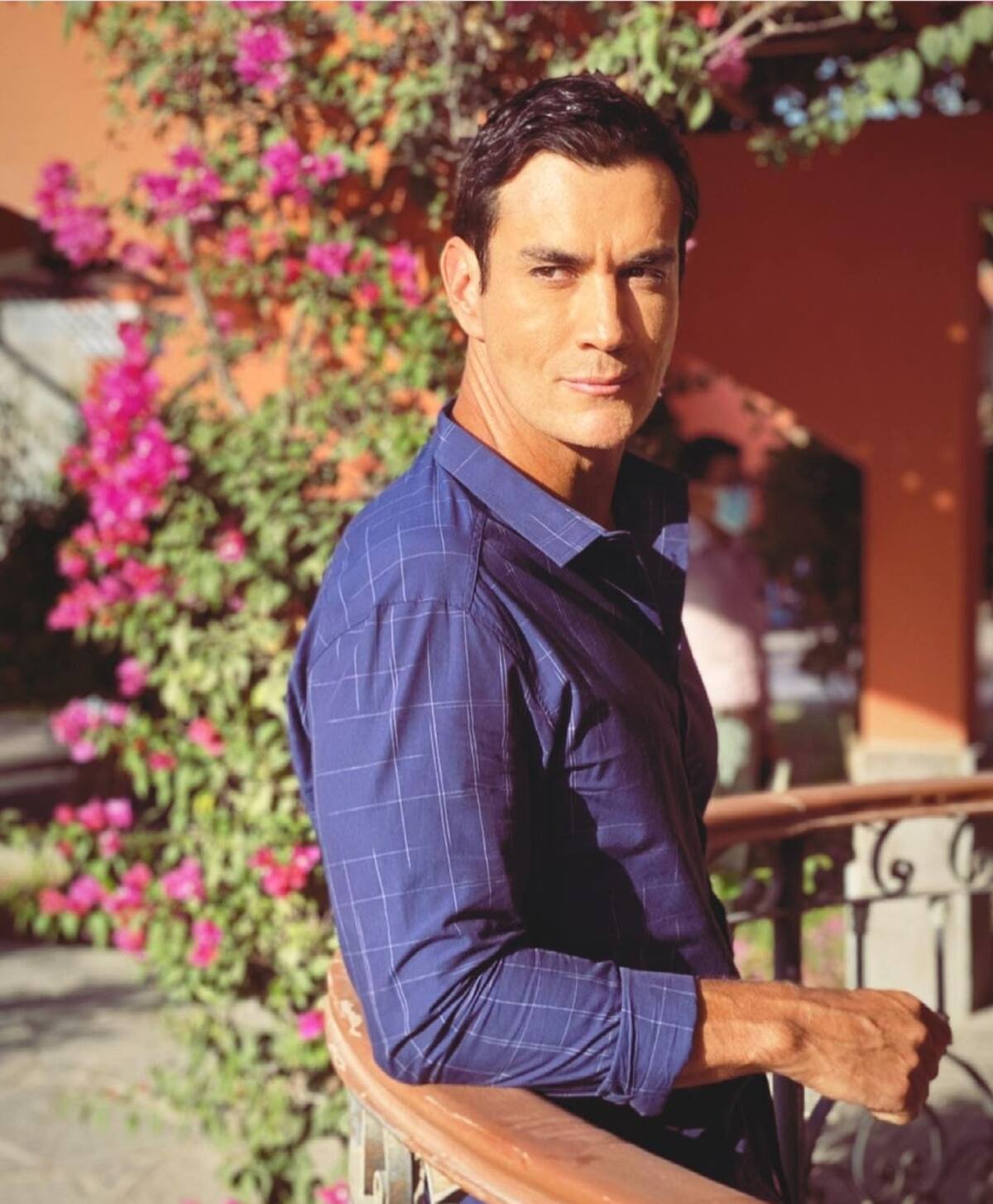 David Zepeda tiene planeado donar sus órganos - Créditos: Instagram