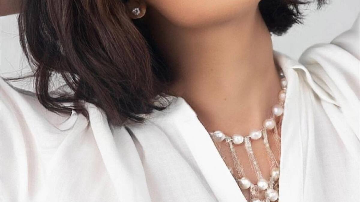 Ex esposa de Marc Anthony celebra que hace 30 años ganó Miss Universo con espectacular look