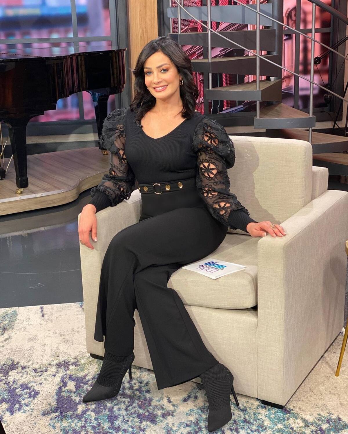 Dayanara Torres se encargará de prestar su voz a una exposición de Lady Di - Créditos: Instagram