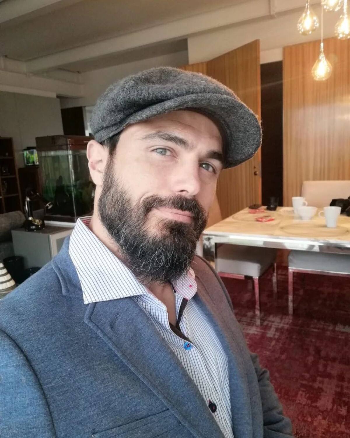 De acuerdo a la argentina, Nacho Casano realiza visitas esporádicas al niño y no ha establecido un plan de manutención para el niño. - Créditos: Instagram