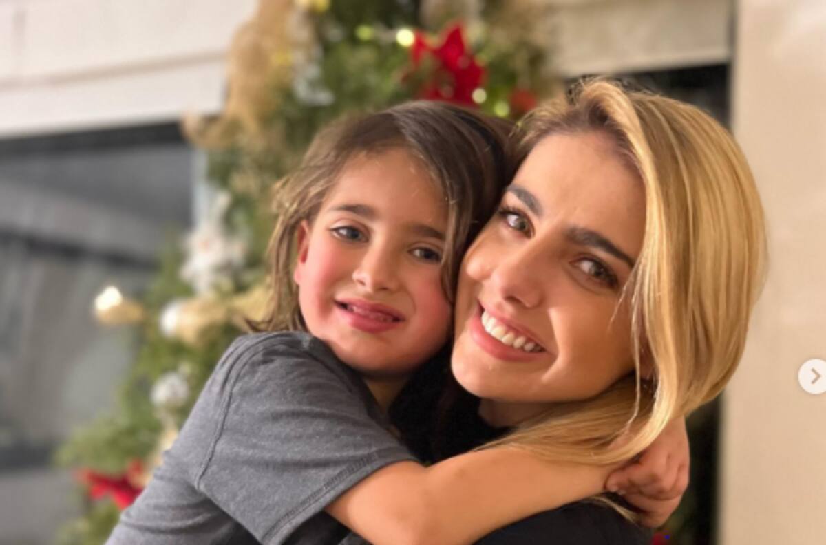 Michelle Renaud presenta demanda contra el padre de su hijo por maltrato