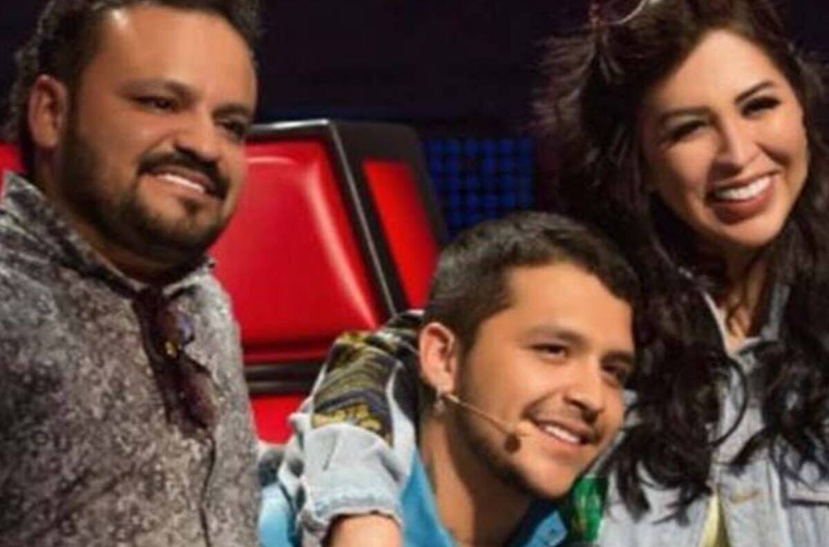 Los papás de Christian Nodal son demandados por presunto fraude