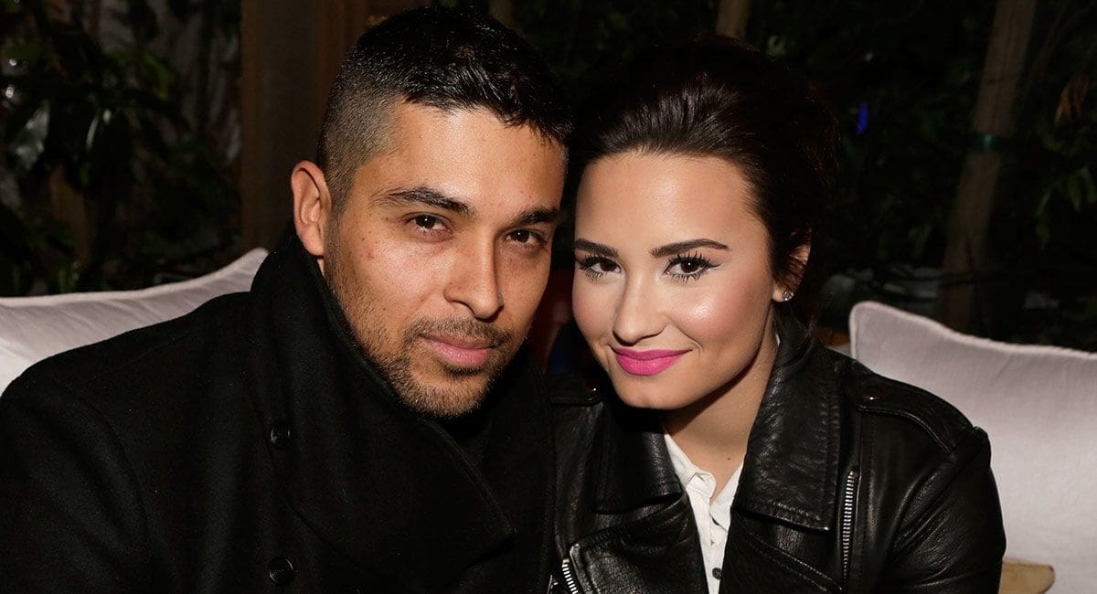 Demi Lovato hace fuertes revelaciones de su relación con Wilmer Valderrama - Créditos: Instagram